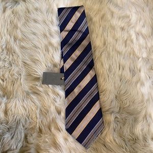 Canali Silk Striped Tie